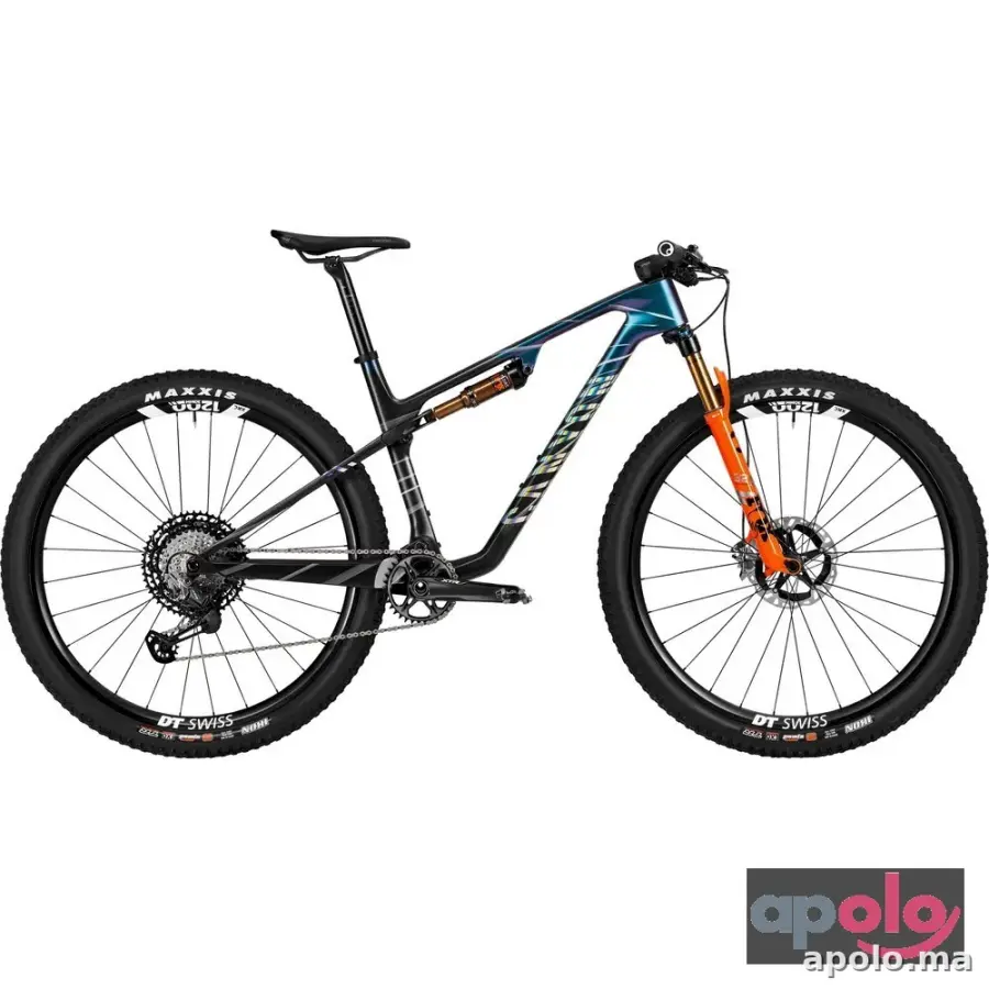 2025 Canyon Lux World Cup CFR MACH874 Mountain Bike (ZONACYCLES)